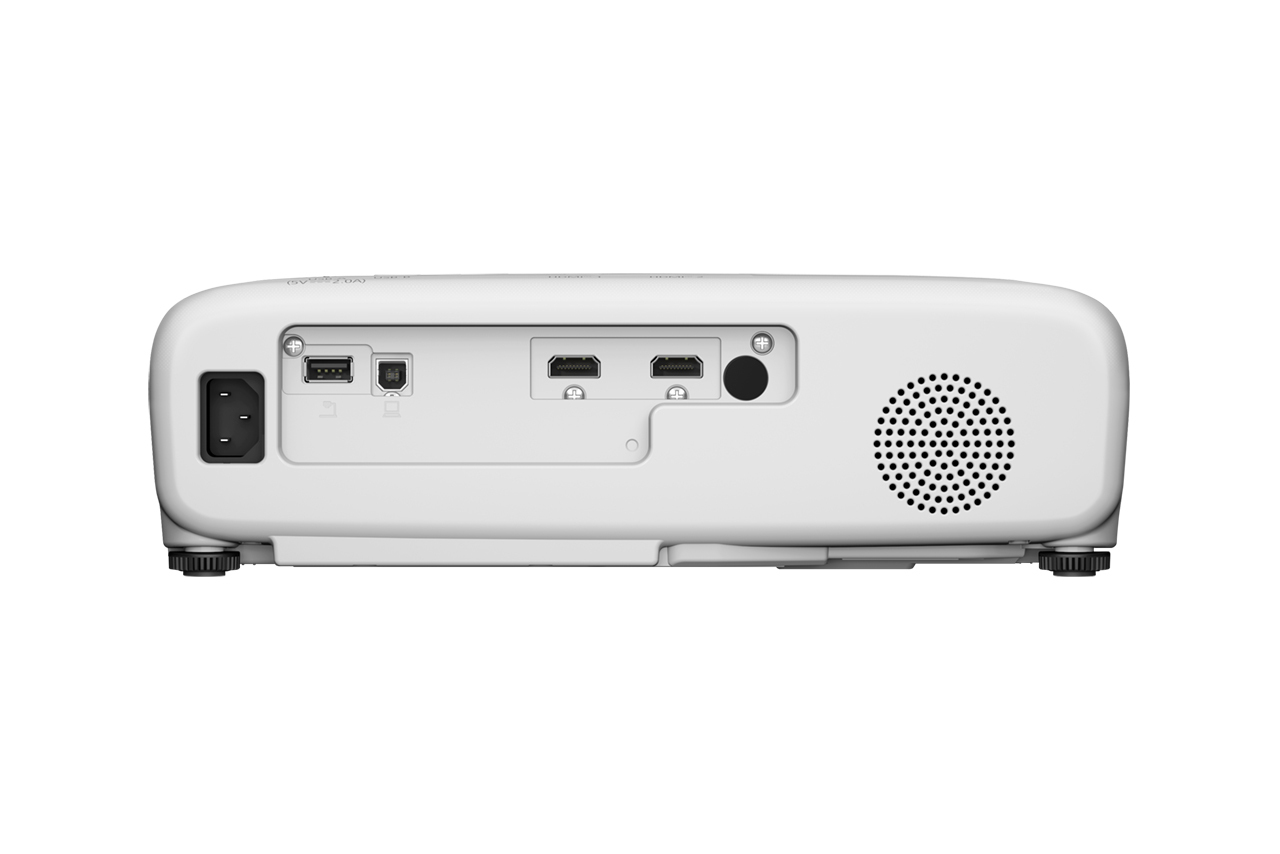 Epson EB-W55 4000 ANSI lumen 3LCD WXGA (1200x800) Bianco
