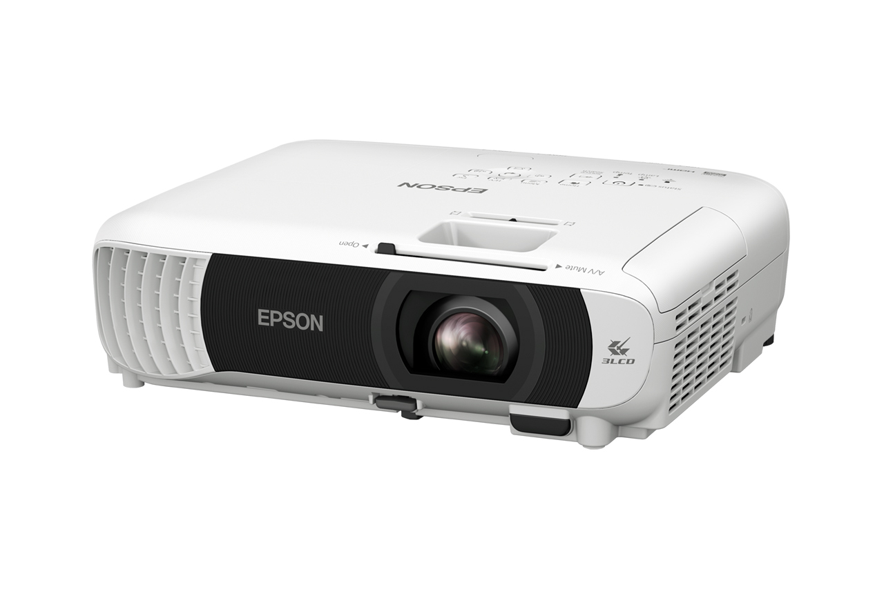 Epson EB-W55 4000 ANSI lumen 3LCD WXGA (1200x800) Bianco