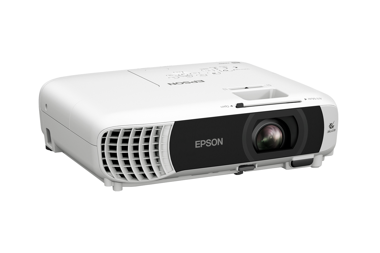 Epson EB-W55 4000 ANSI lumen 3LCD WXGA (1200x800) Bianco