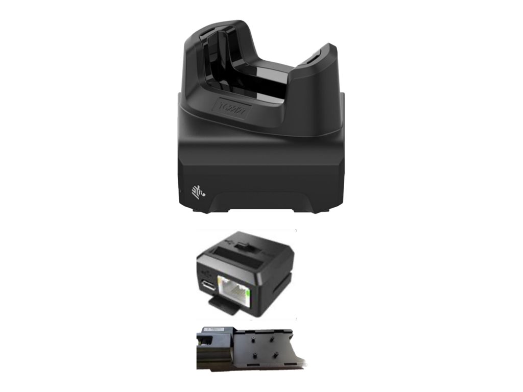 Zebra CRD-TC2L-SE1ETB-01 mobile device charger Mobile computer Black Indoor