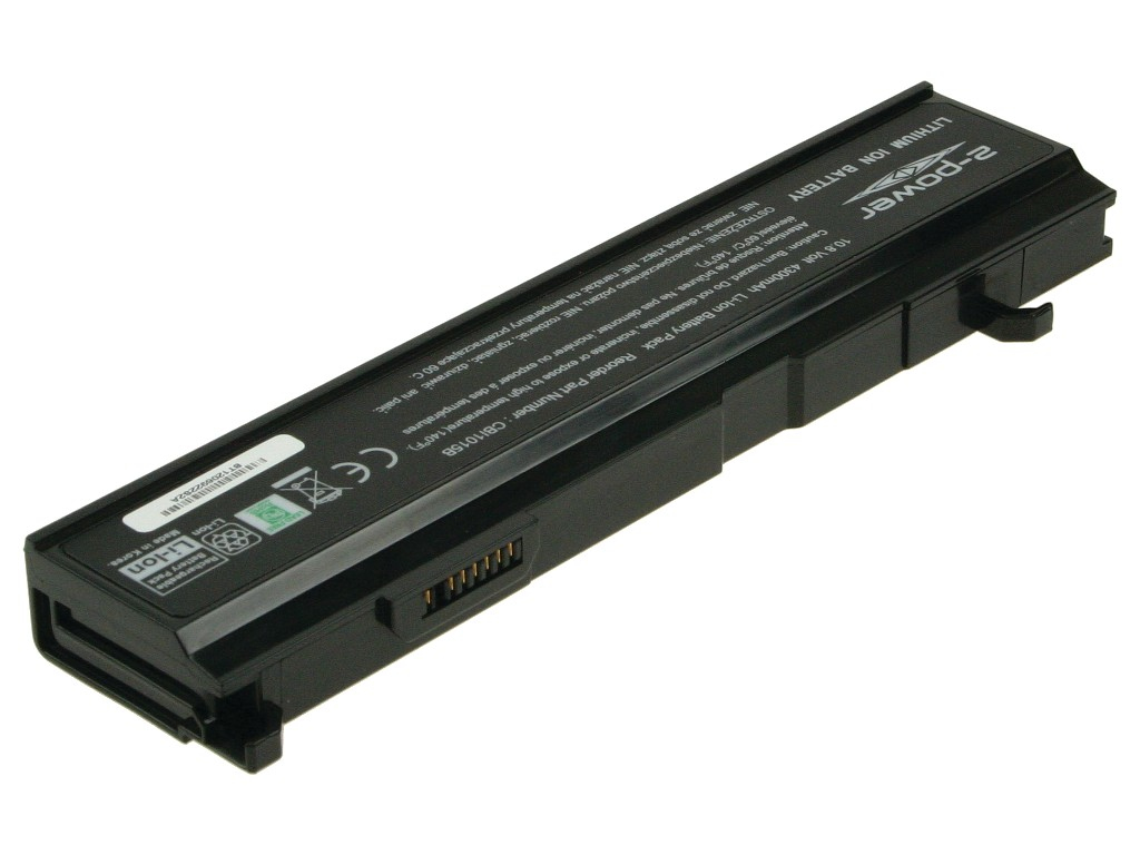 2-Power 10.8v, 12 cell, 99Wh Laptop Battery - replaces LCB243
