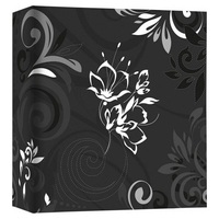 Zep Umbria Black Buchalbum 30x30 30 schwarze Seiten EBB30BK