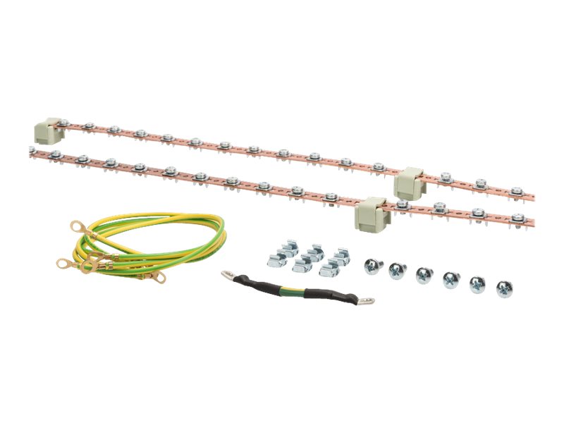 Digitus Rail de compensation de potentiel de 820 mm