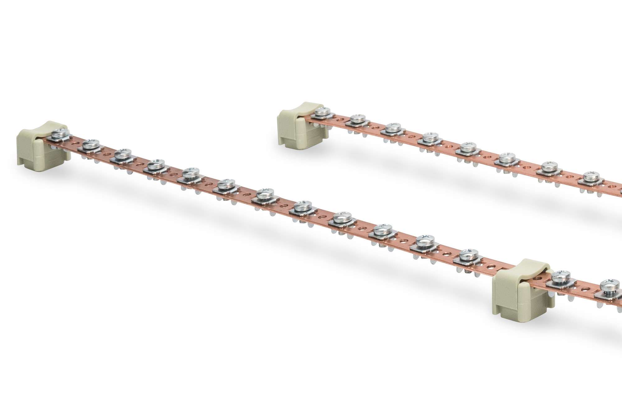 Digitus Rail de compensation de potentiel de 820 mm