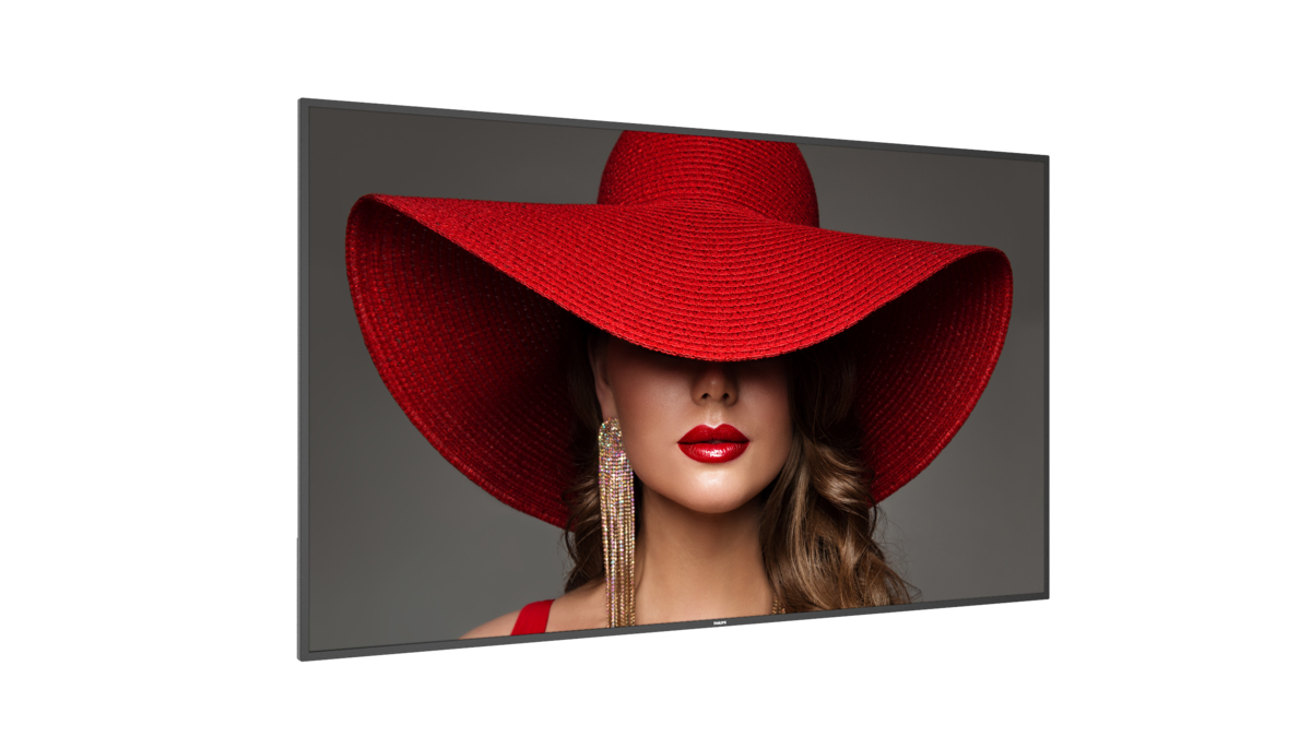 Philips D-Line 86BDL4650D 24/7/UHD/500cd Speditionsversand