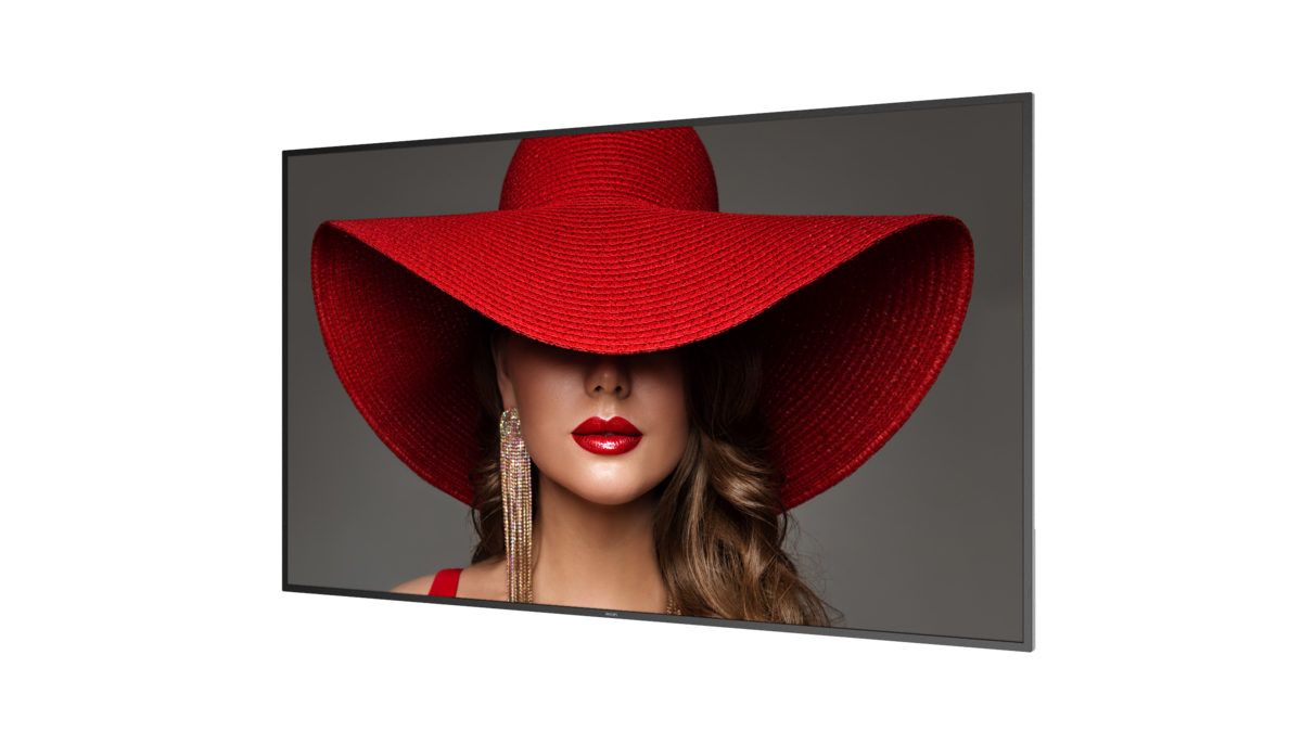 Philips D-Line 86BDL4650D 24/7/UHD/500cd Speditionsversand