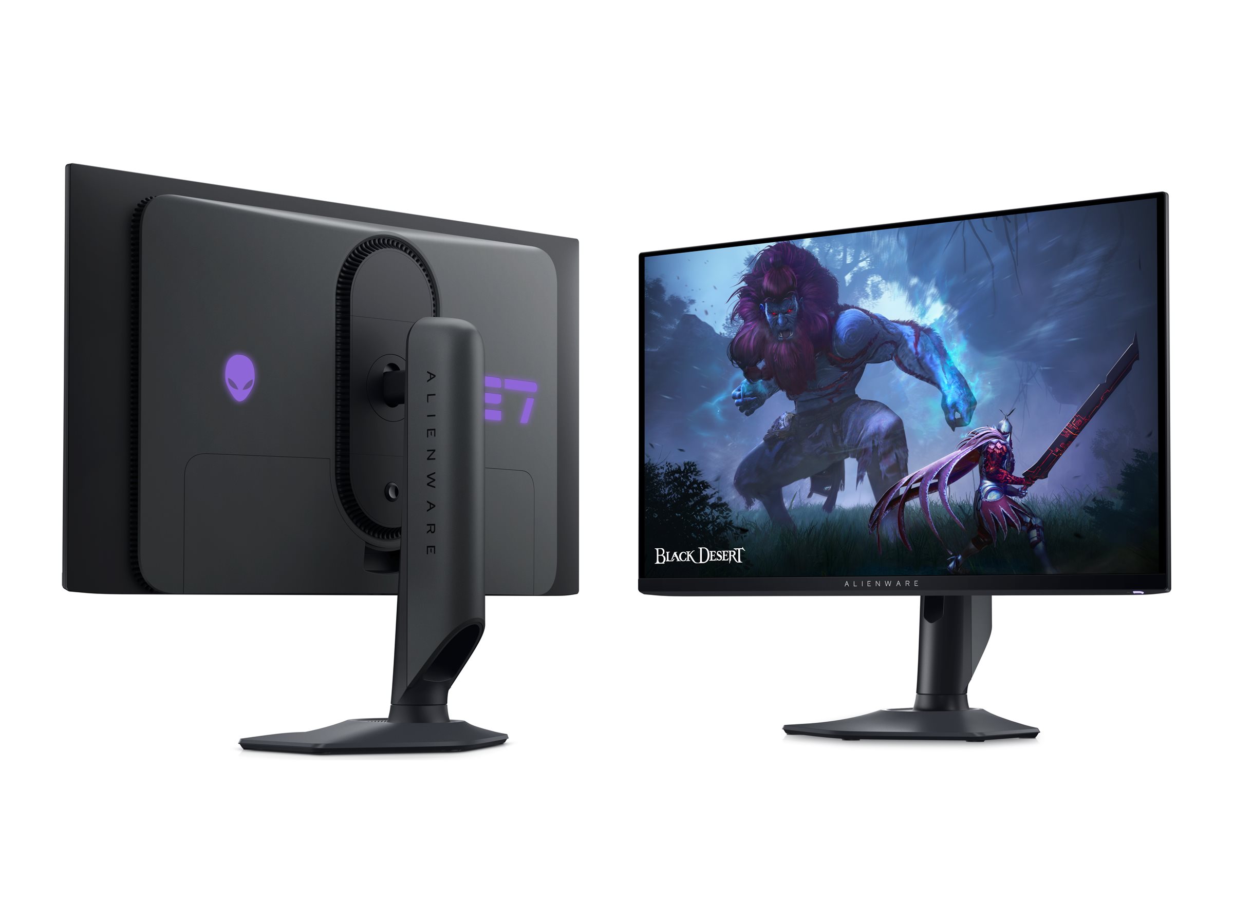 Dell Alienware 27 Gaming Monitor AW2725DF - OLED-Monitor - Gaming - 68 cm (27)