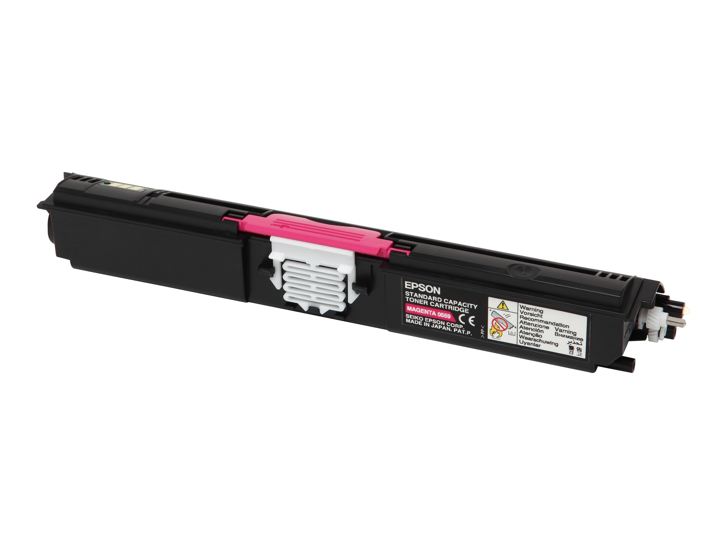 Epson Cartucho de tner magenta 1.6k