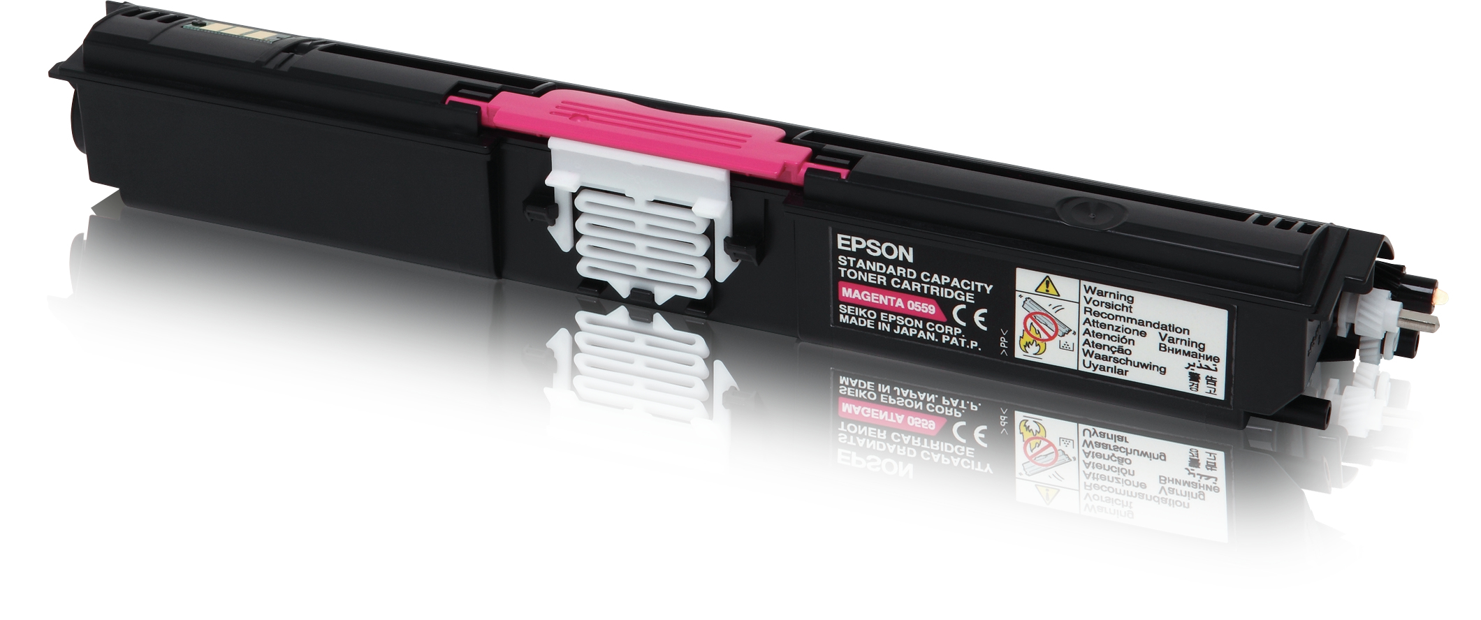 Epson Magenta - Original - Tonerpatrone - fr AcuLaser C1600
