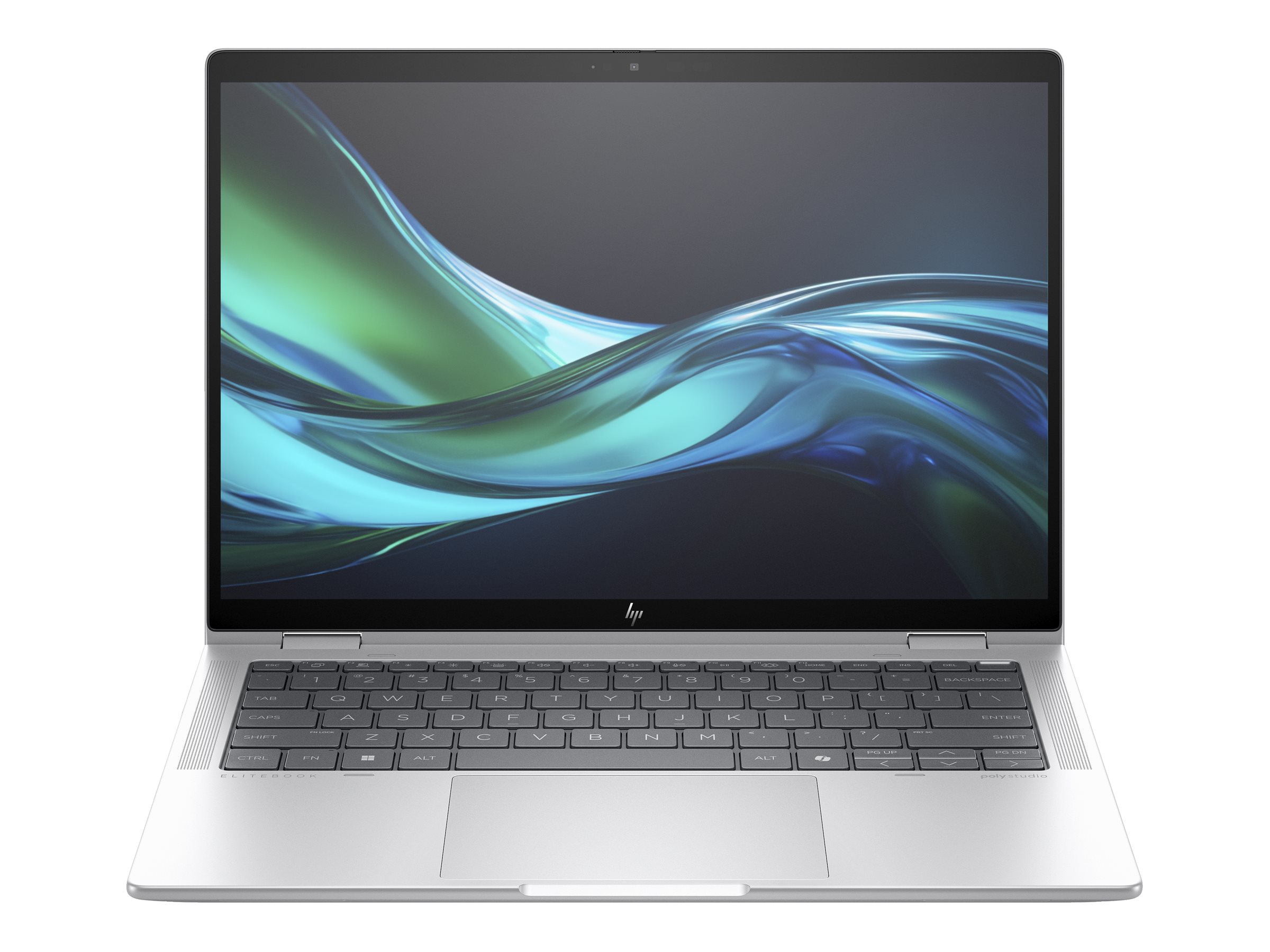 HP Elite x360 1040 G11 Intel Core Ultra 5 125H Hybrid (2-in-1) 35.6 cm (14) Touchscreen WUXGA 16 GB LPDDR5x-SDRAM 512 GB SSD Wi-Fi 7 (802.11be) Windows 11 Pro Silver