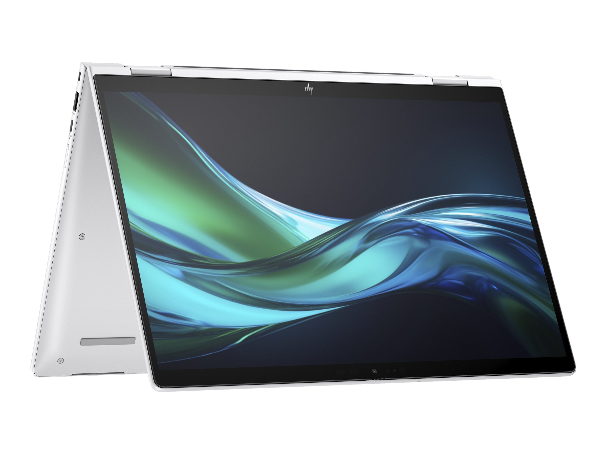 HP Elite x360 1040 G11 Intel Core Ultra 5 125H Hybrid (2-in-1) 35.6 cm (14) Touchscreen WUXGA 16 GB LPDDR5x-SDRAM 512 GB SSD Wi-Fi 7 (802.11be) Windows 11 Pro Silver