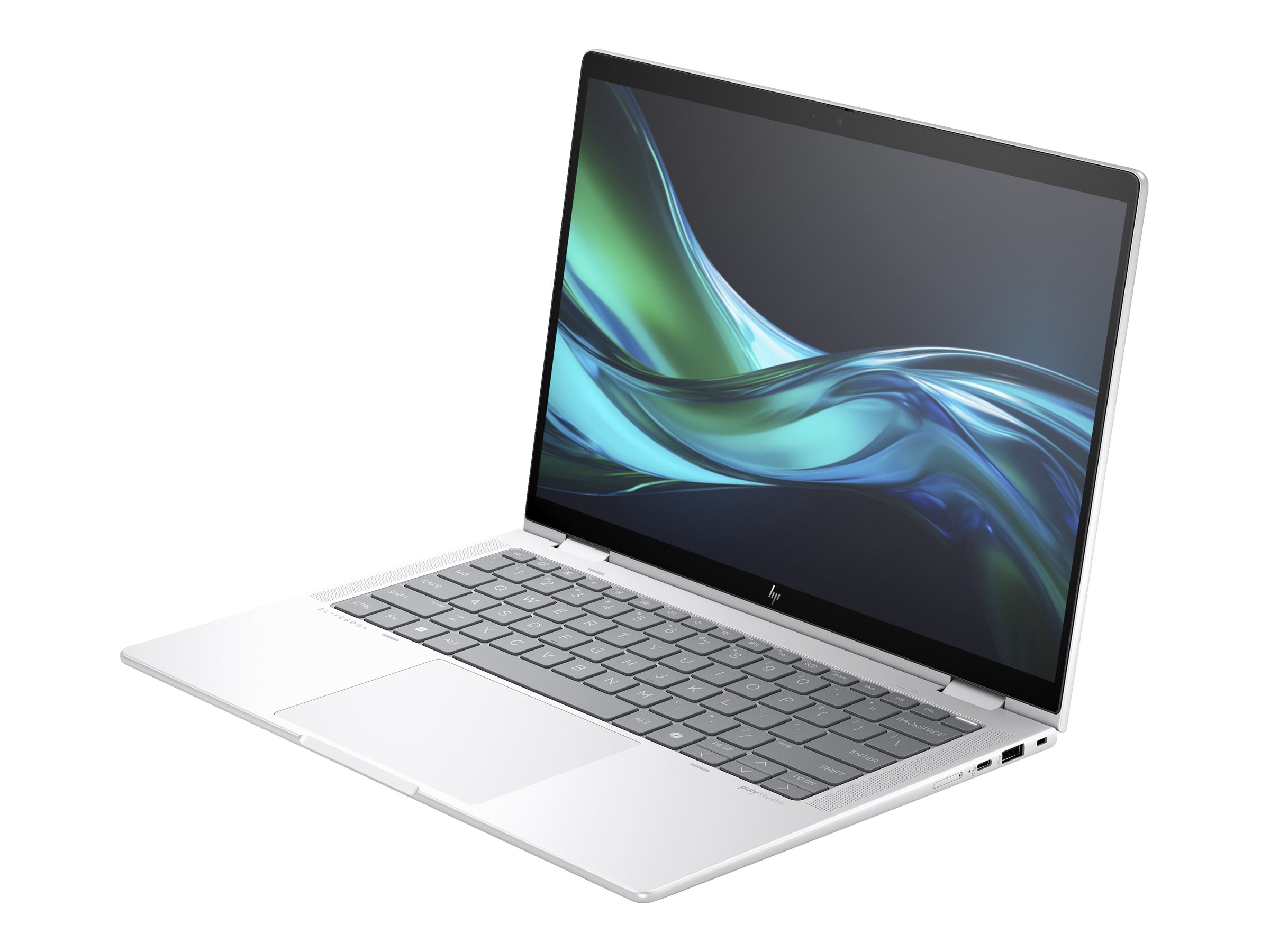 HP Elite x360 1040 G11 Intel Core Ultra 5 125H Hybrid (2-in-1) 35.6 cm (14) Touchscreen WUXGA 16 GB LPDDR5x-SDRAM 512 GB SSD Wi-Fi 7 (802.11be) Windows 11 Pro Silver