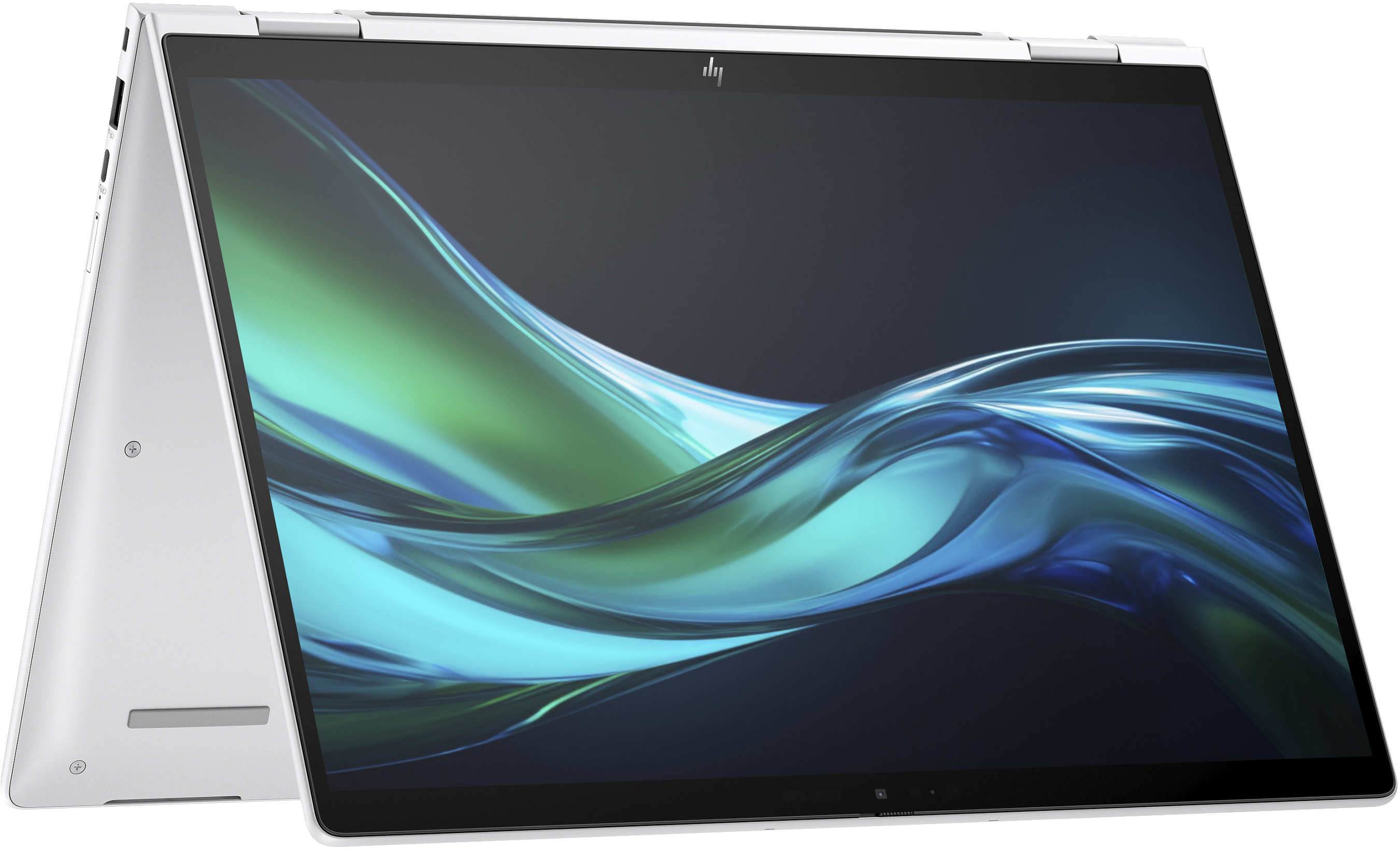HP Elite x360 1040 G11 Intel Core Ultra 5 125H Hybrid (2-in-1) 35.6 cm (14) Touchscreen WUXGA 16 GB LPDDR5x-SDRAM 512 GB SSD Wi-Fi 7 (802.11be) Windows 11 Pro Silver