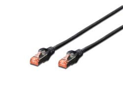 Digitus CAT 6 S/FTP patch cord, 10 units