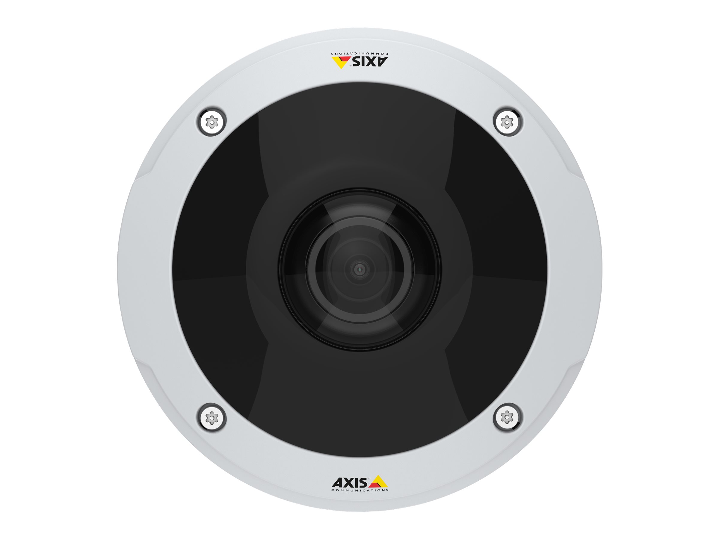 Axis M3058-PLVE Network Camera - Netzwerk-berwachungskamera - Kuppel - Auenbereich - staubdicht/wasserdicht/vandalismusresistent - Farbe (Tag&Nacht)