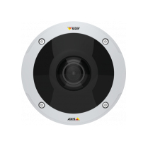 Axis M3058-PLVE Network Camera - Netzwerk-berwachungskamera - Kuppel - Auenbereich - staubdicht/wasserdicht/vandalismusresistent - Farbe (Tag&Nacht)