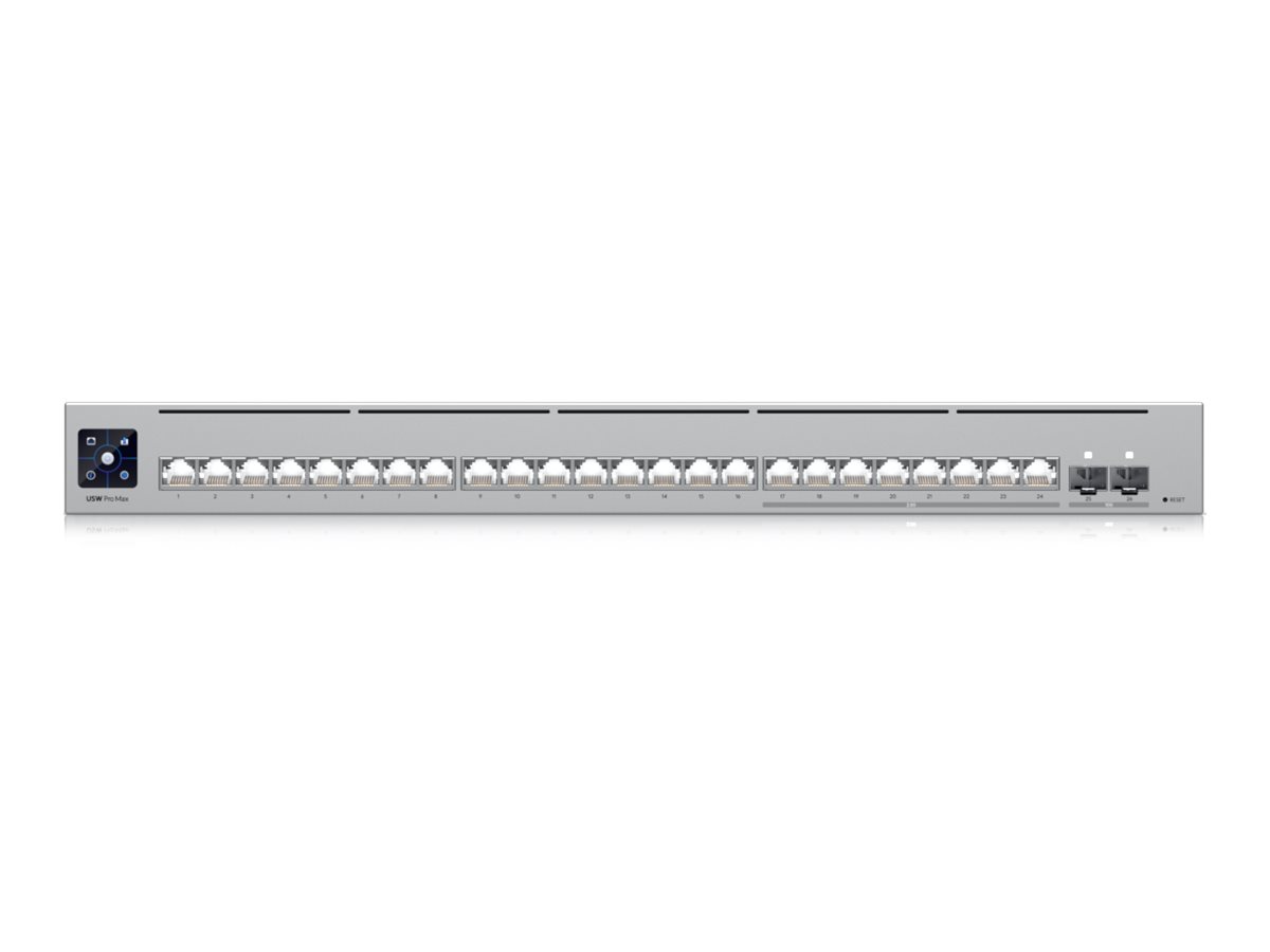 Ubiquiti Pro Max 24 L3 2.5G Ethernet (100/1000/2500) Gris