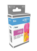 ASTAR AS15298 - Tinte auf Pigmentbasis - Magenta - Brother - - BROTHER DCP-J 4110 DW - BROTHER MFC-J 4510 - BROTHER MFC-J 4510 DW - BROTHER MFC-J 4410 DW -... - 1200 Seiten