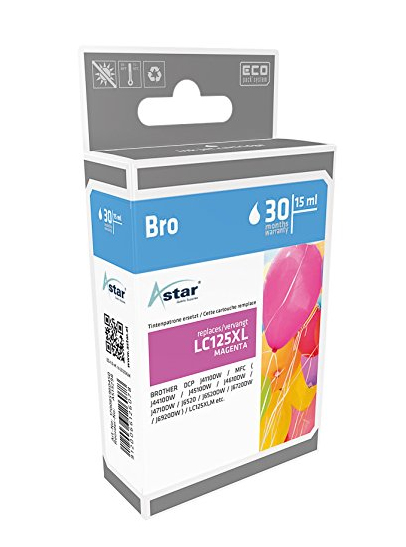 Astar AS15298 cartouche dencre Magenta