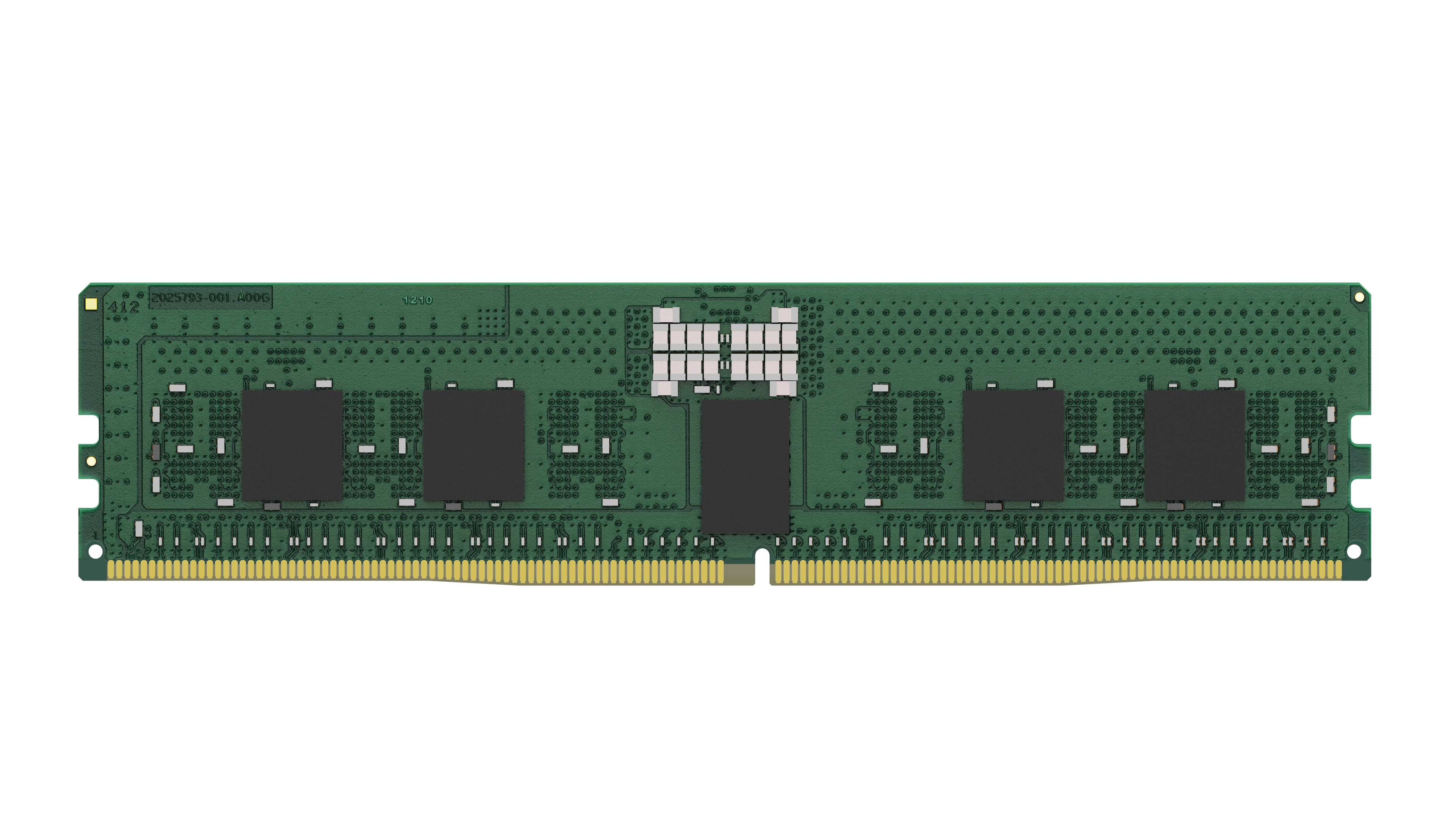 Kingston Technology KTH-PL556S8-16G memoria 16 GB 1 x 16 GB DDR5 5600 MT/s 288-pin DIMM Data Integrity Check (verifica integrit� dati)