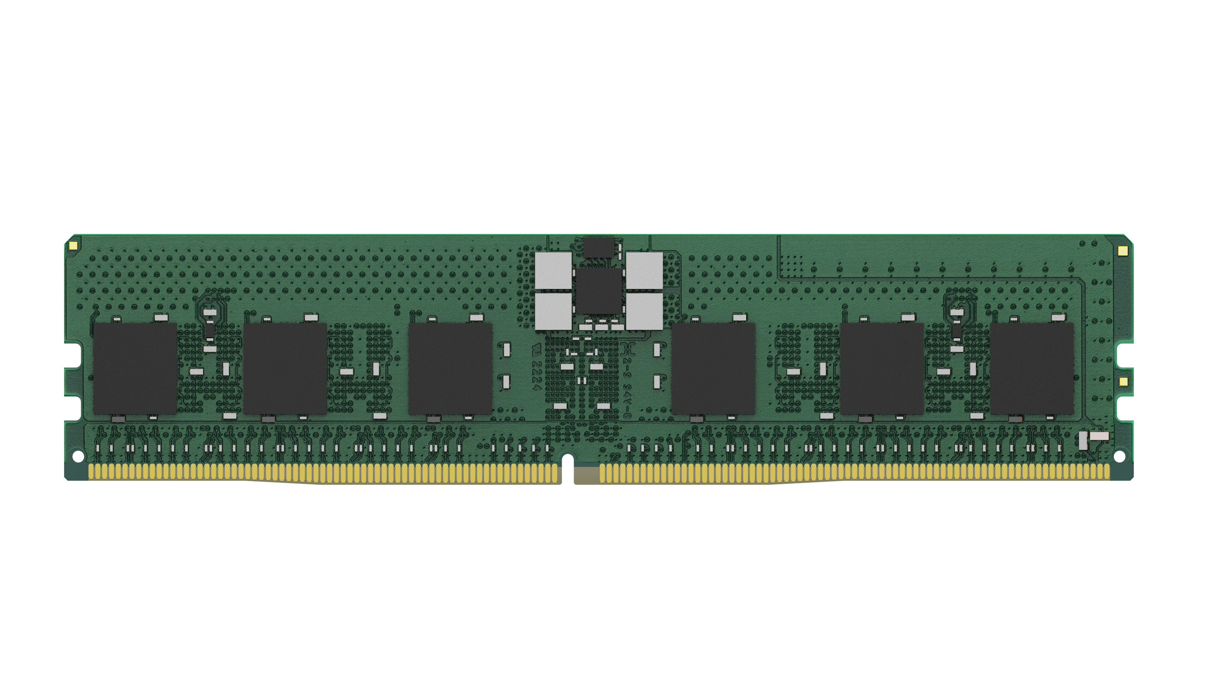 Kingston Technology KTH-PL556S8-16G memoria 16 GB 1 x 16 GB DDR5 5600 MT/s 288-pin DIMM Data Integrity Check (verifica integrit� dati)