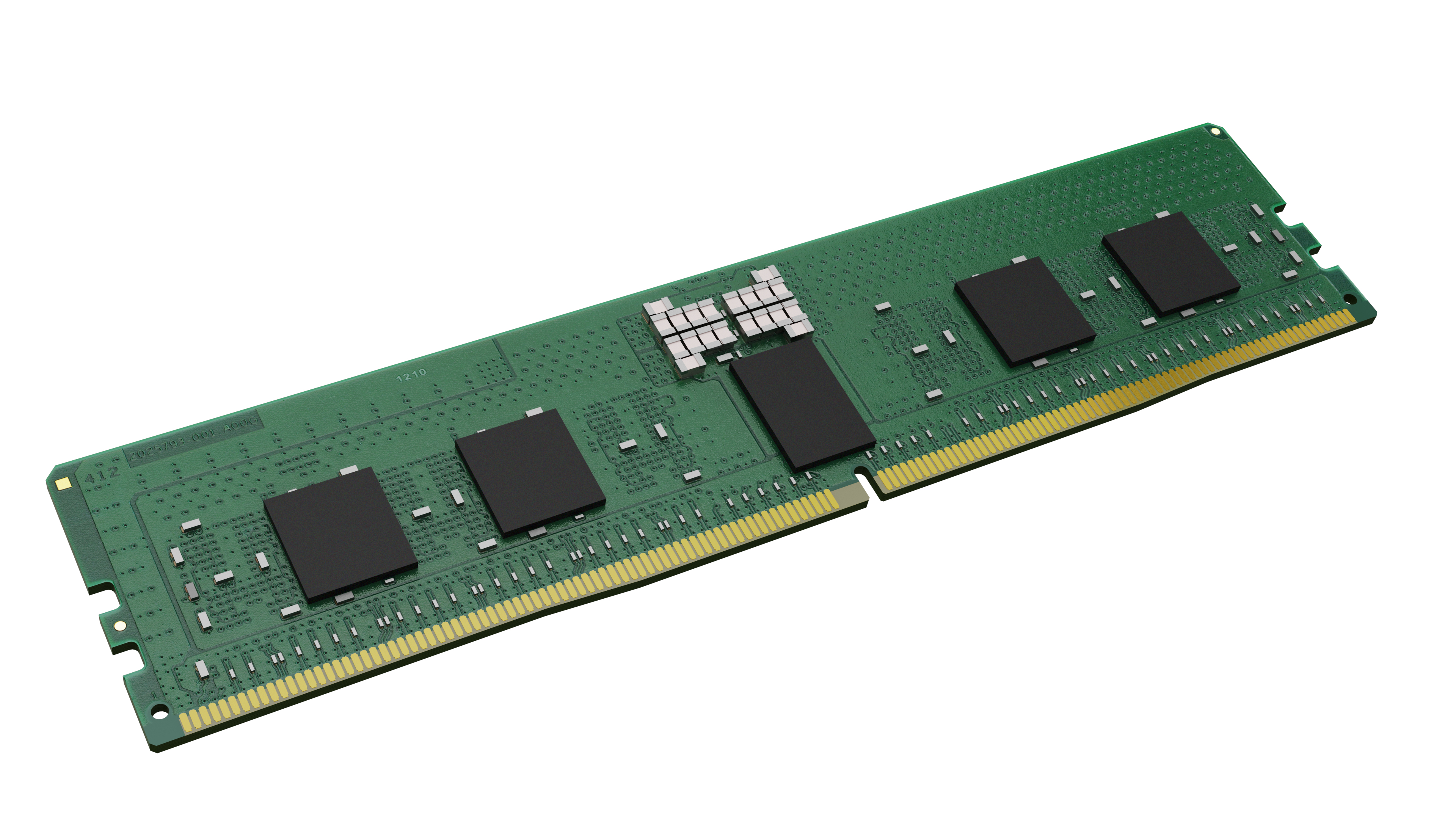 Kingston Technology KTH-PL556S8-16G memoria 16 GB 1 x 16 GB DDR5 5600 MT/s 288-pin DIMM Data Integrity Check (verifica integrit� dati)
