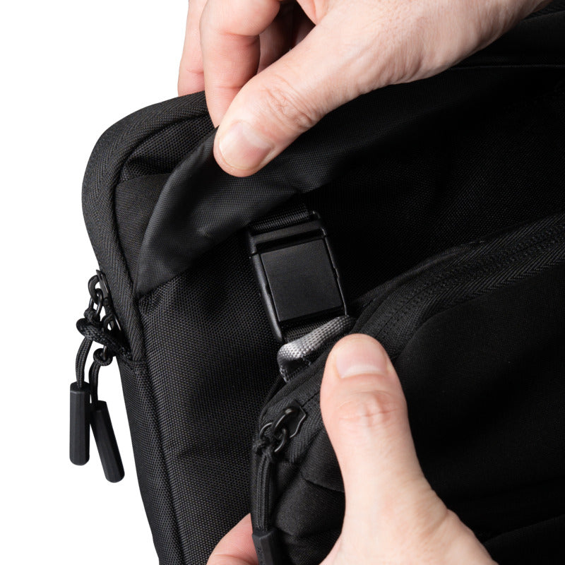Targus TBS969GL borsa per laptop 35,6 cm (14) Valigetta ventiquattrore Nero