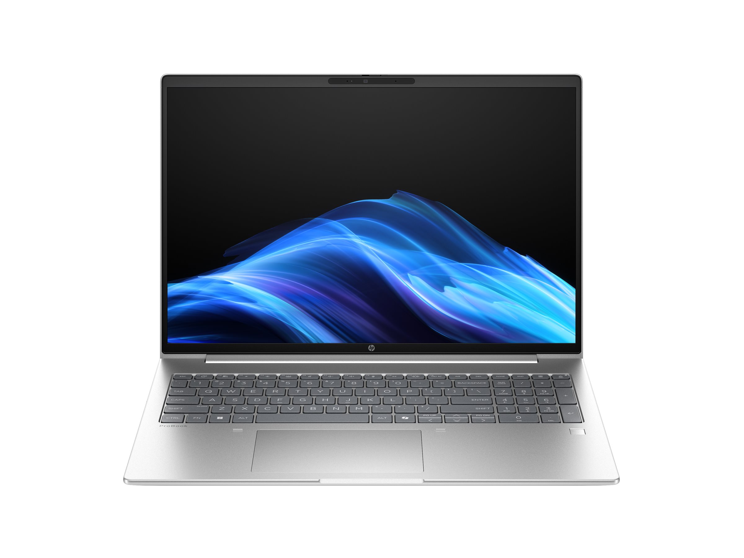 HP ProBook 4 G1iR Notebook AI - Intel Core 7 150U / 1.8 GHz - Win 11 Pro - Intel Graphics - 16 GB RAM - 512 GB SSD NVMe - 40.6 cm (16)