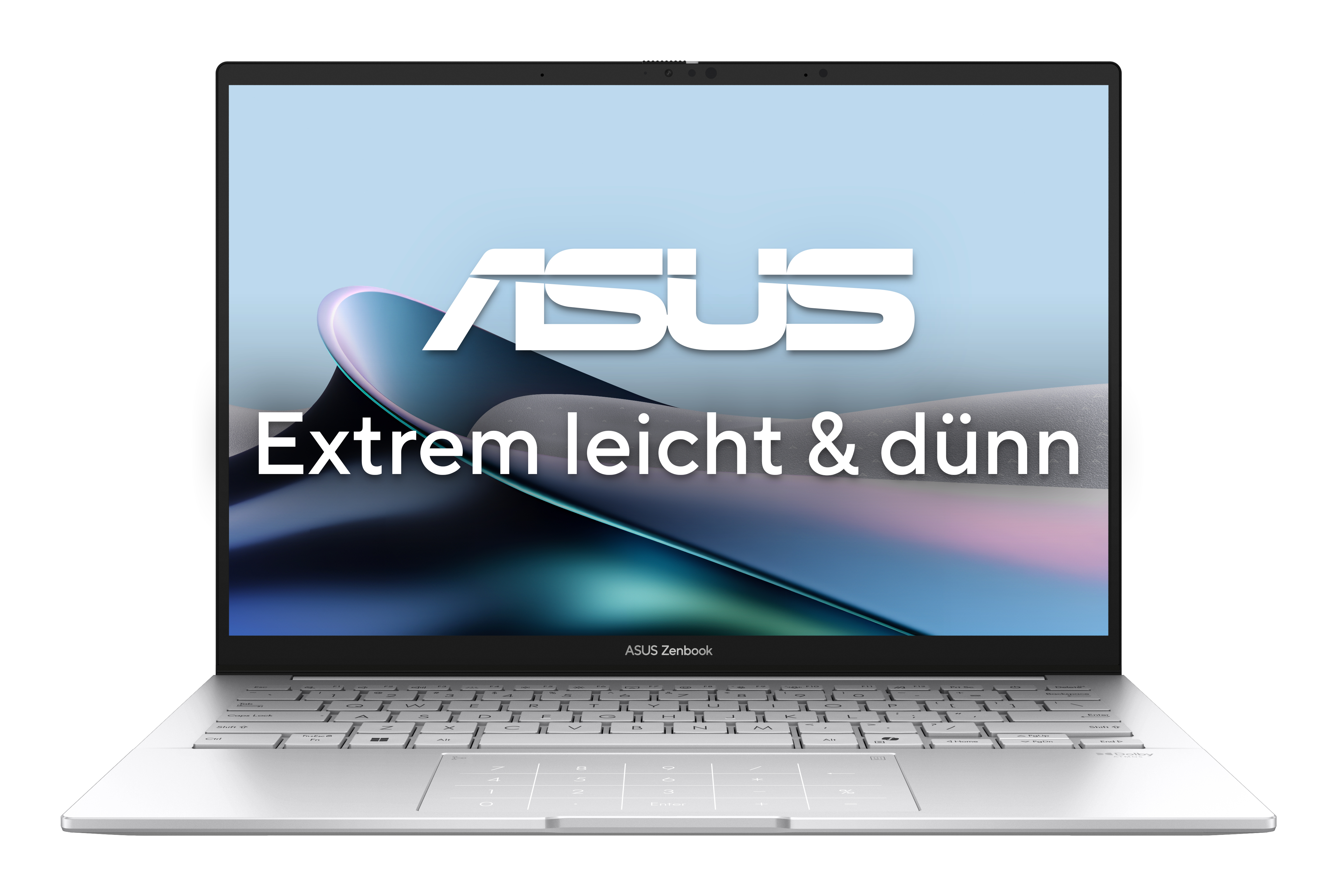 ASUS ZENBOOK UX3405CA - 14 Notebook - Core Ultra 9 35,6 cm
