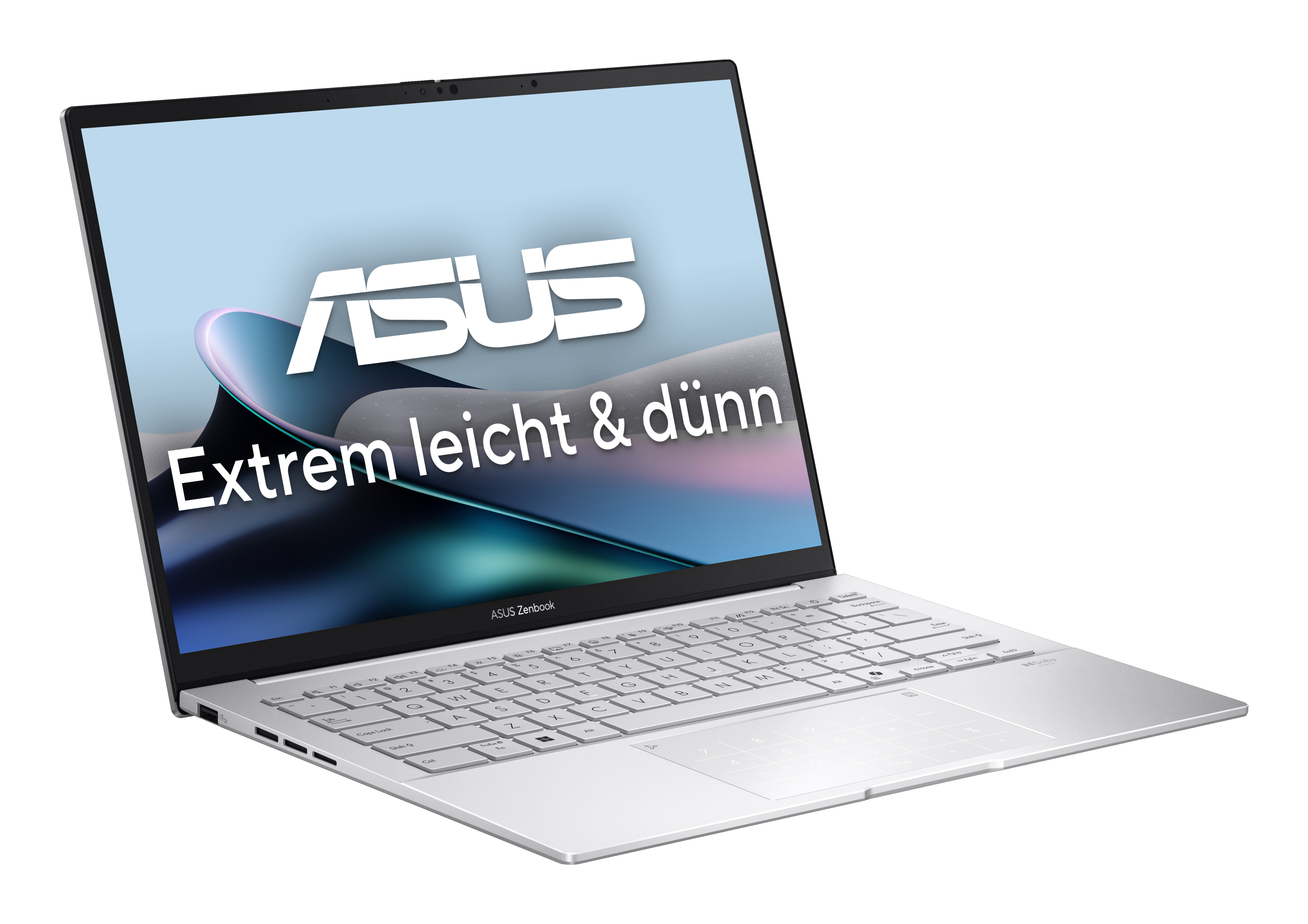 ASUS ZENBOOK UX3405CA - 14 Notebook - Core Ultra 9 35,6 cm