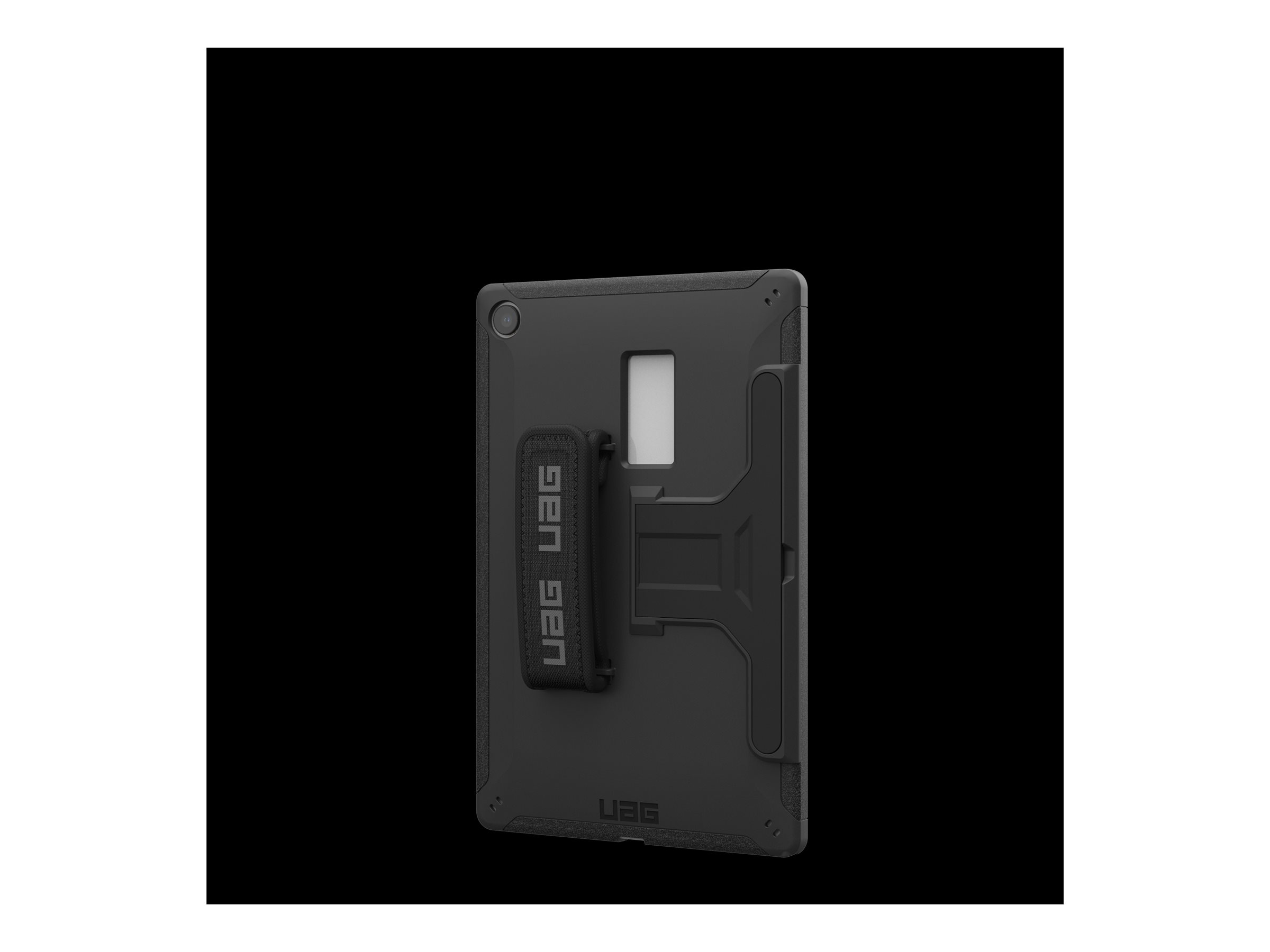 Urban Armor Gear UAG Scout Series - Hintere Abdeckung f�r Tablet
