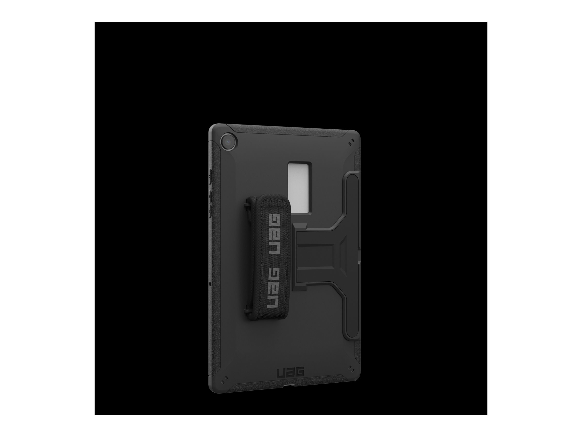 Urban Armor Gear UAG Scout Series - Hintere Abdeckung f�r Tablet