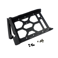 QNAP TRAY-35-NK-BLK02 pannello drive bay 8,89 cm (3.5)