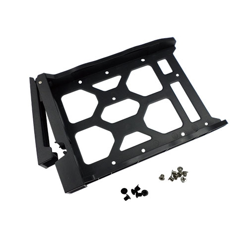 QNAP TRAY-35-NK-BLK02 pannello drive bay 8,89 cm (3.5)