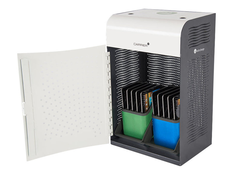 LocknCharge Carrier 10 Charging Station - Schrankeinheit