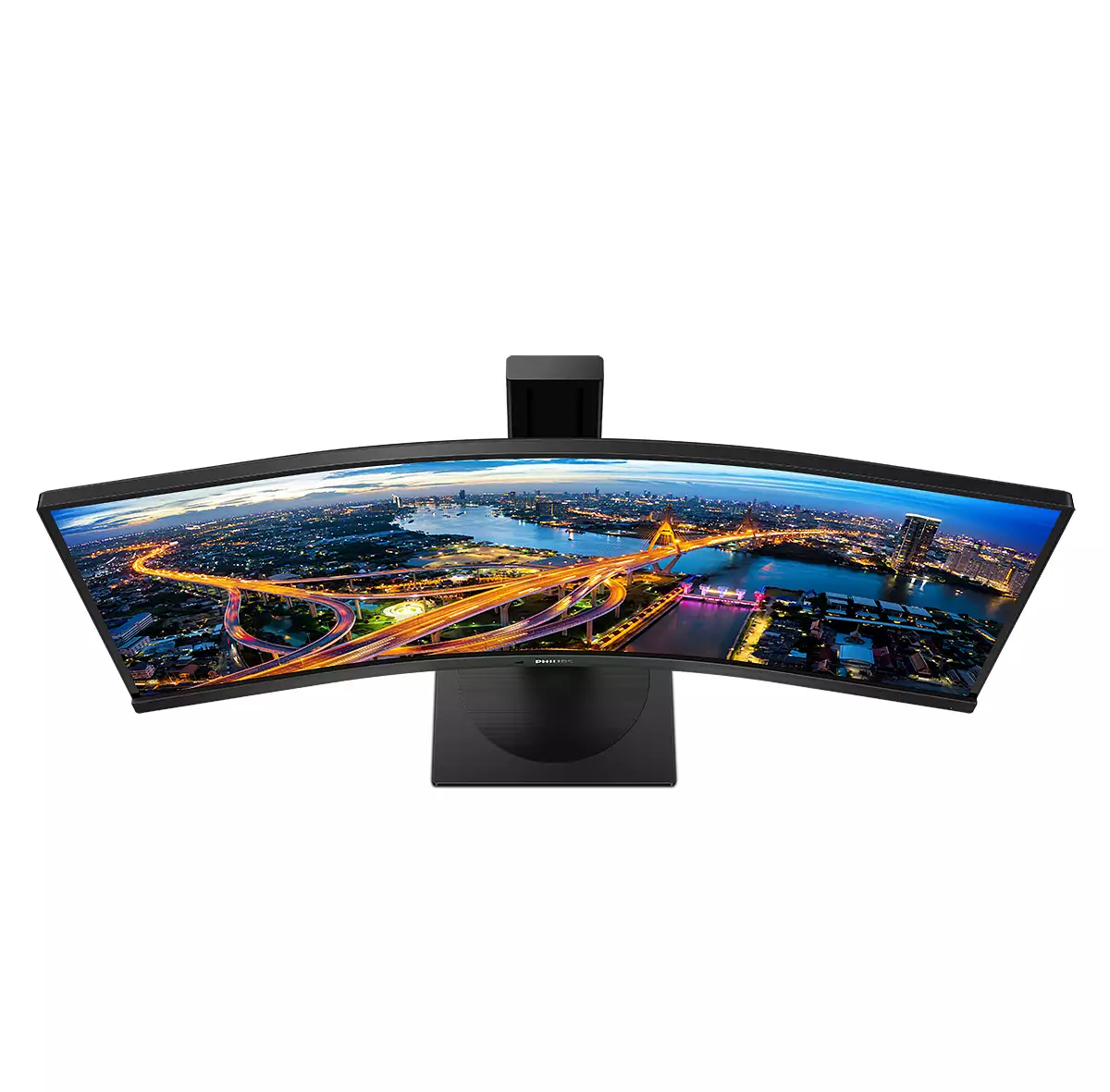 Philips B Line 346B1C - LED-Monitor - gebogen - 86.4 cm (34)