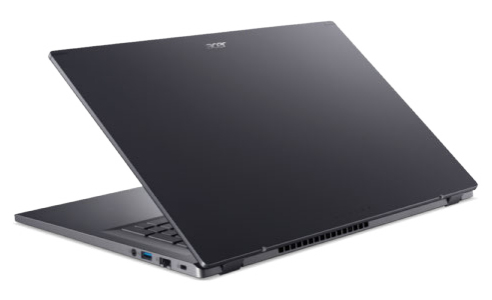 Acer Aspire 17 A17-51GM - Intel Core 7 150U / 1.8 GHz - Win 11 Home - GF RTX 2050 - 32 GB RAM - 1.024 TB SSD x 2 - 43.9 cm (17.3)
