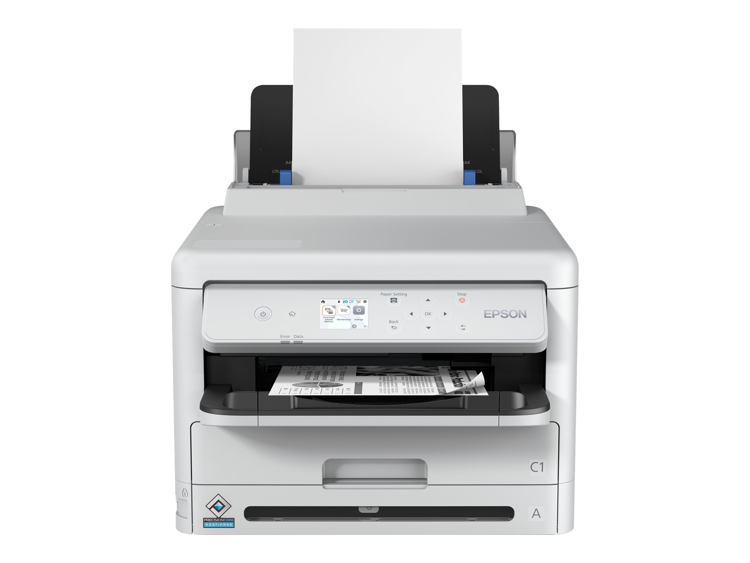 Epson WorkForce Pro WF-M5399DW - Drucker - s/w