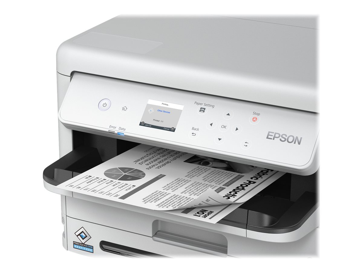 Epson WorkForce Pro WF-M5399DW - Drucker - s/w
