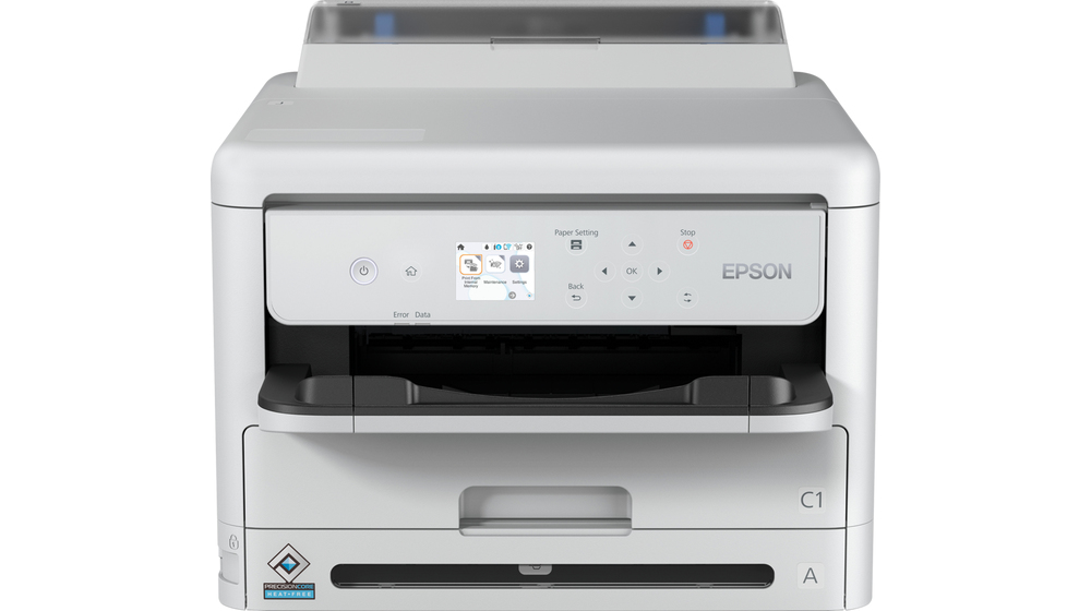 Epson WorkForce Pro WF-M5399DW - Drucker - s/w