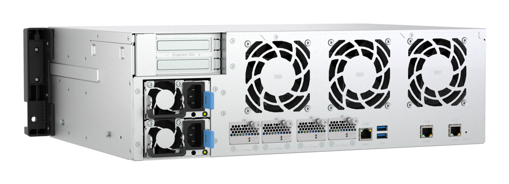 QNAP TS-h1655XeU-RP-8G