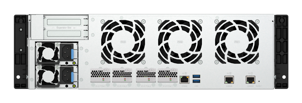 QNAP TS-h1655XeU-RP-8G