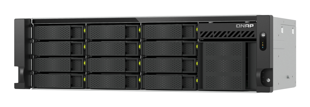 QNAP TS-h1655XeU-RP-8G