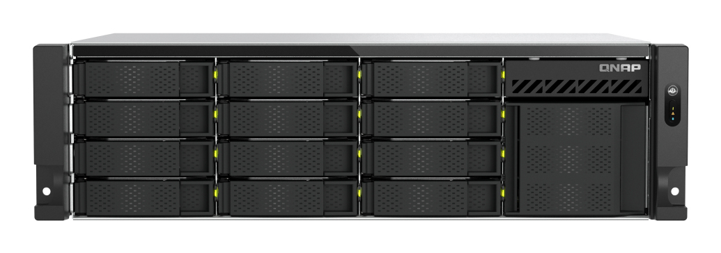 QNAP TS-h1655XeU-RP-8G