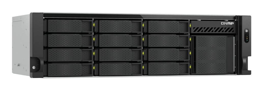 QNAP TS-h1655XeU-RP-8G