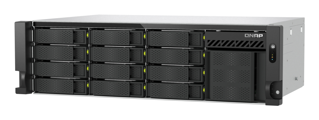 QNAP TS-h1655XeU-RP-8G