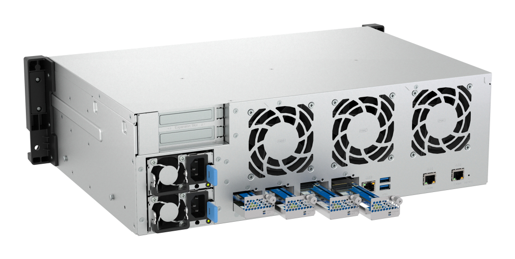 QNAP TS-h1655XeU-RP-8G