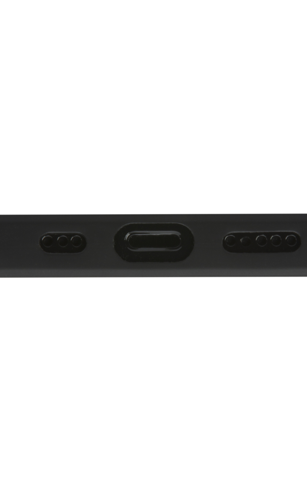 dbramante1928 Nuuk - Cover - Apple - iPhone 12 Pro Max - 17 cm (6.7 Zoll) - Schwarz