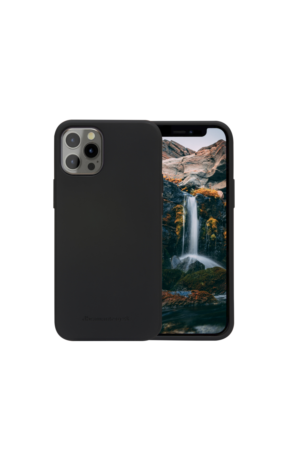 dbramante1928 Nuuk - Cover - Apple - iPhone 12 Pro Max - 17 cm (6.7 Zoll) - Schwarz