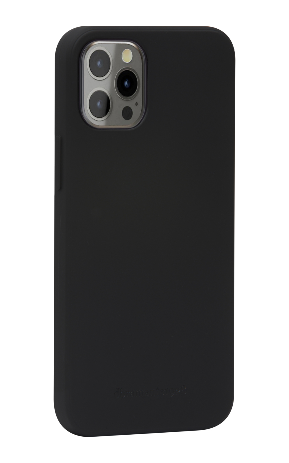 dbramante1928 Nuuk - Cover - Apple - iPhone 12 Pro Max - 17 cm (6.7 Zoll) - Schwarz